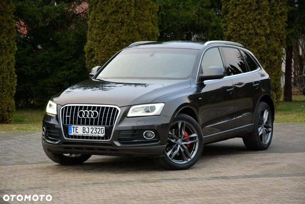 Audi Q5 3.0 TDI Quattro S tronic - 9