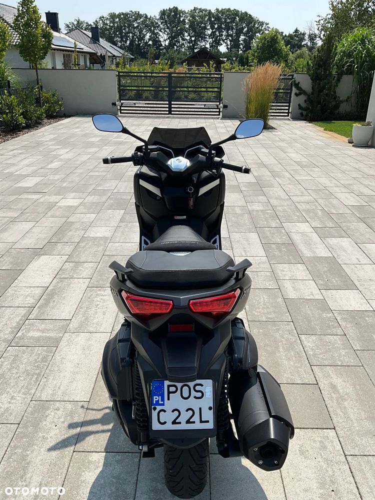 Yamaha X-max - 5