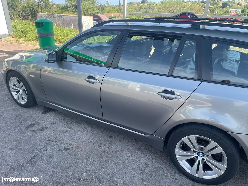 BMW 520 d Aut. Edition Sport - 25