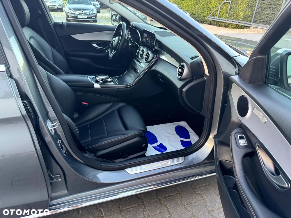 Mercedes-Benz Klasa C - 10