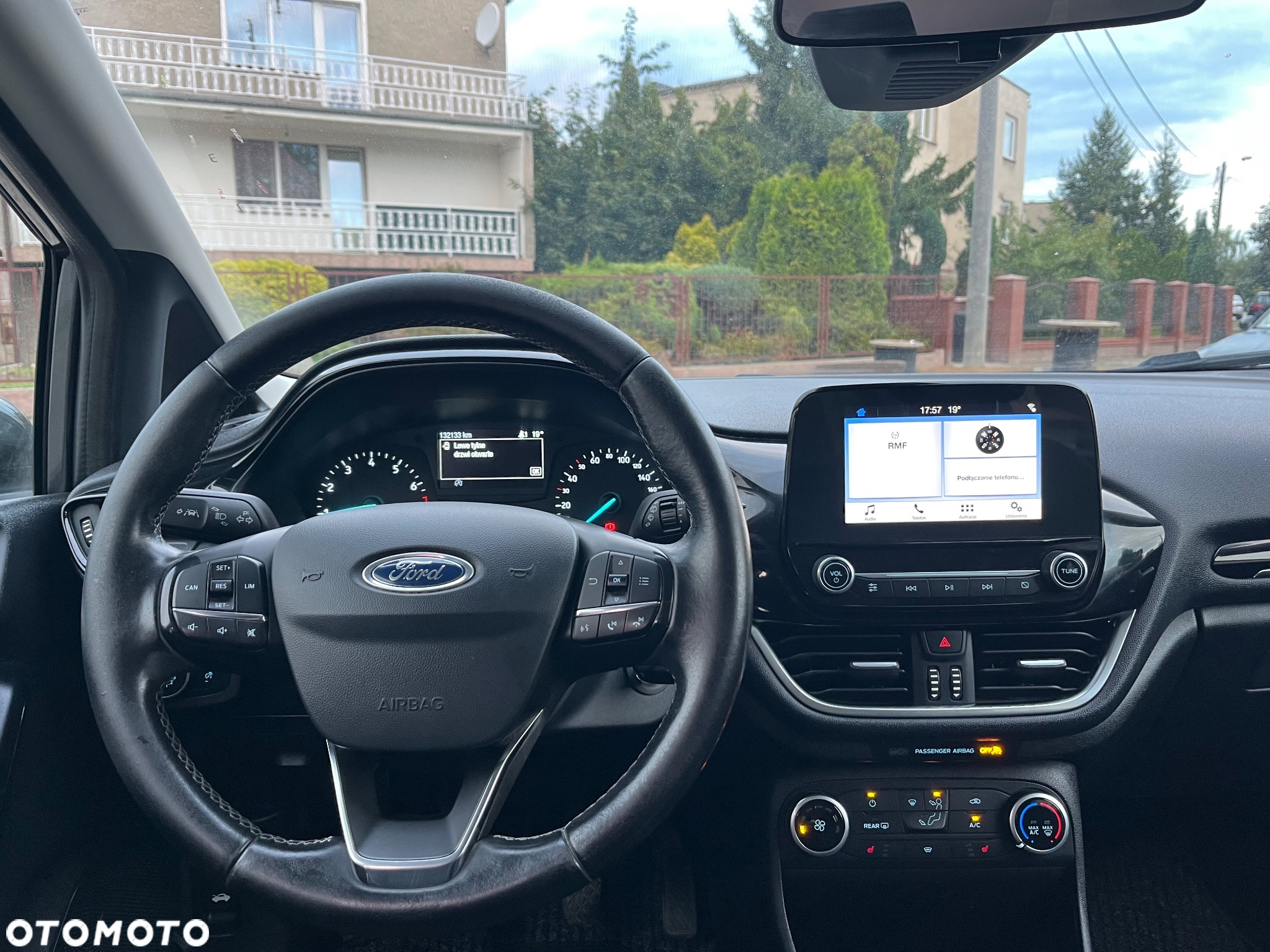 Ford Fiesta 1.1 COOL&CONNECT - 7