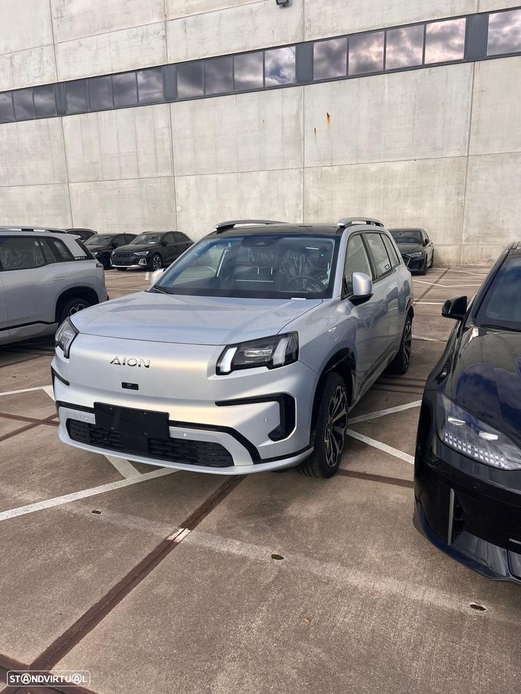 Aion V 75.26 kWh Premium - 3