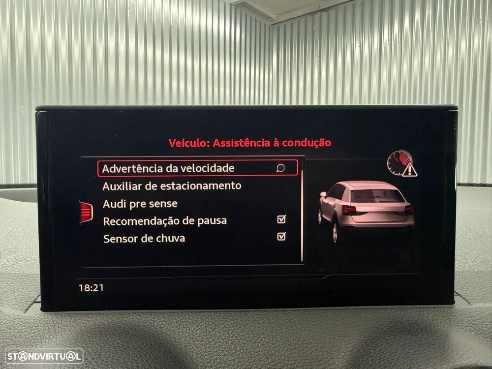 Audi Q2 30 TFSI Advanced - 13