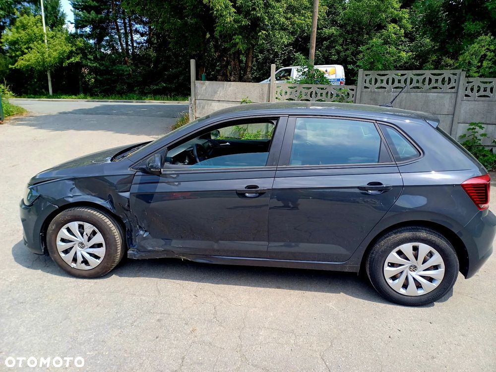 Volkswagen Polo 1.0 TSI OPF Edition 50 - 3