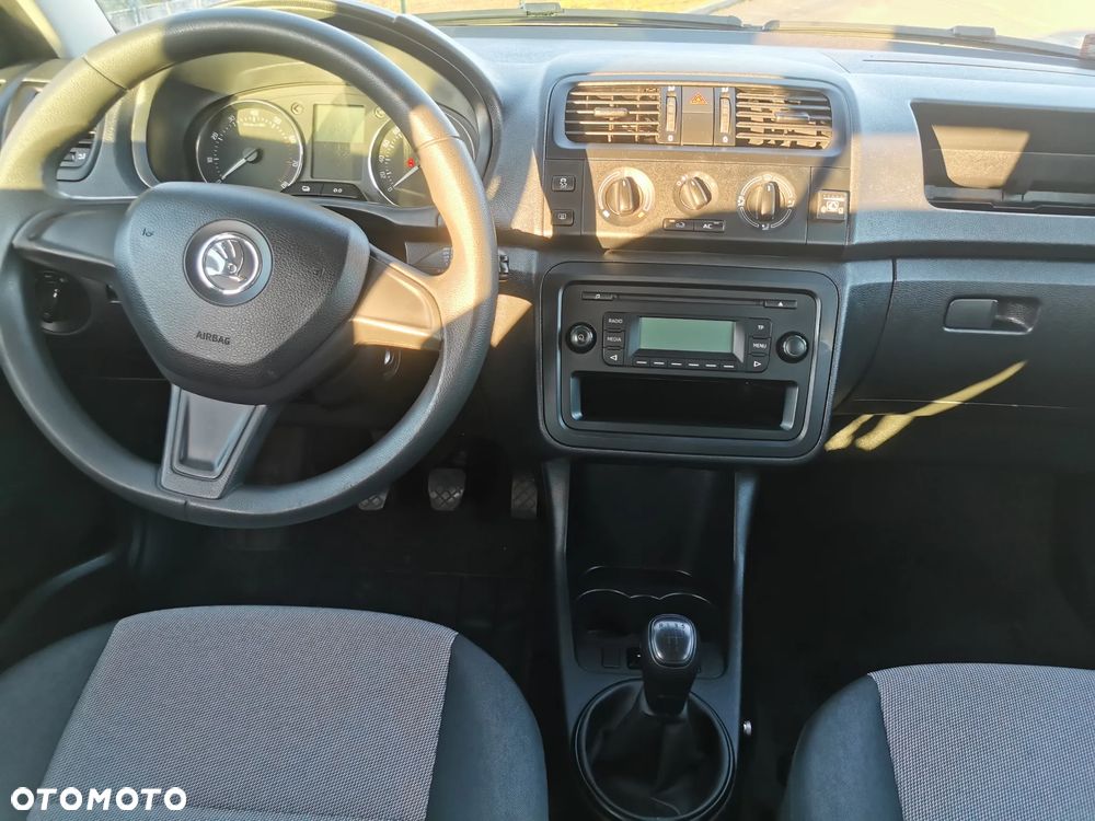 Skoda Fabia 1.4 16V Fresh - 9