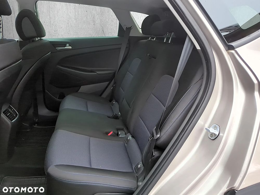 Hyundai Tucson - 11