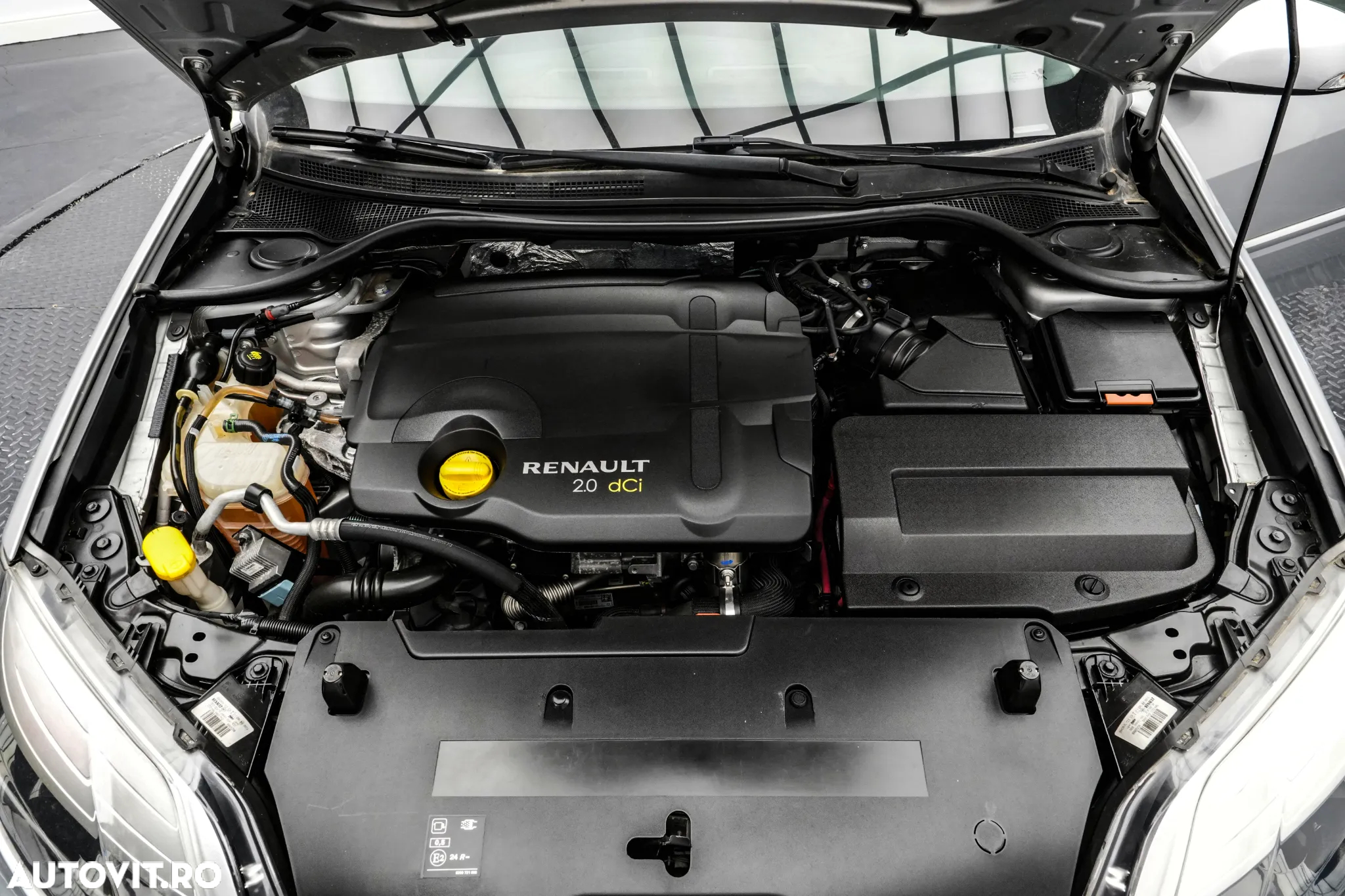 Renault Laguna Navi 2.0dCi Dynamique - 24