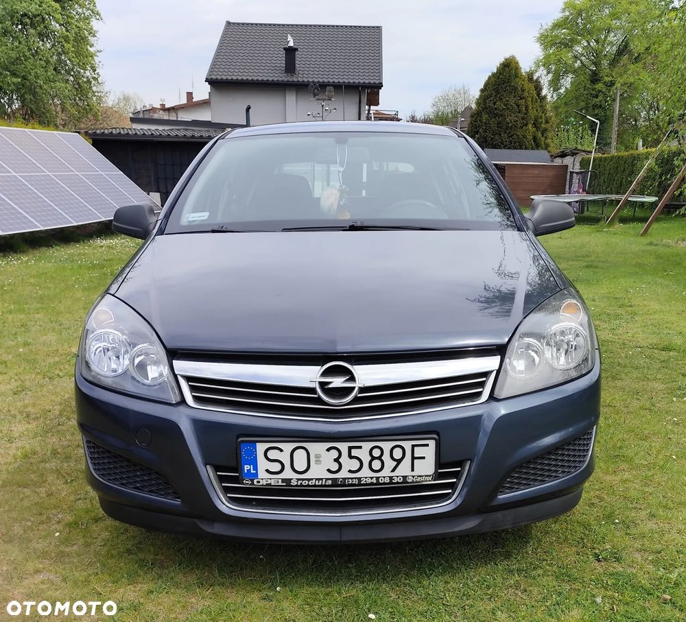 Opel Astra 1.4 - 3