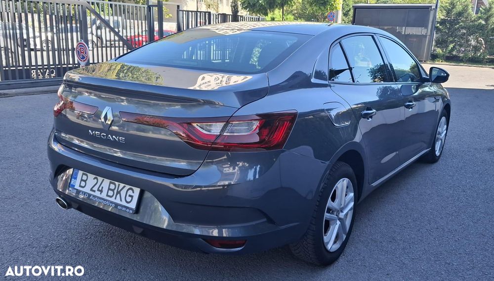 Renault Megane TCE GPF Life - 4