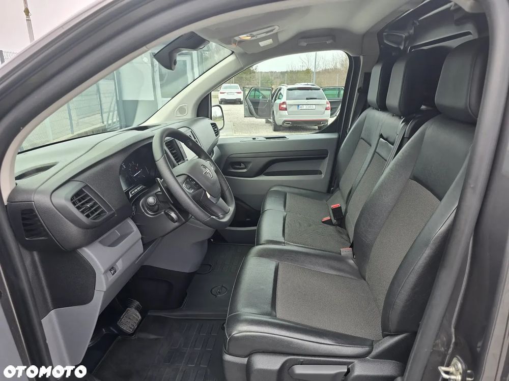 Opel VIVARO 2.0 CDTI  177KM - 25
