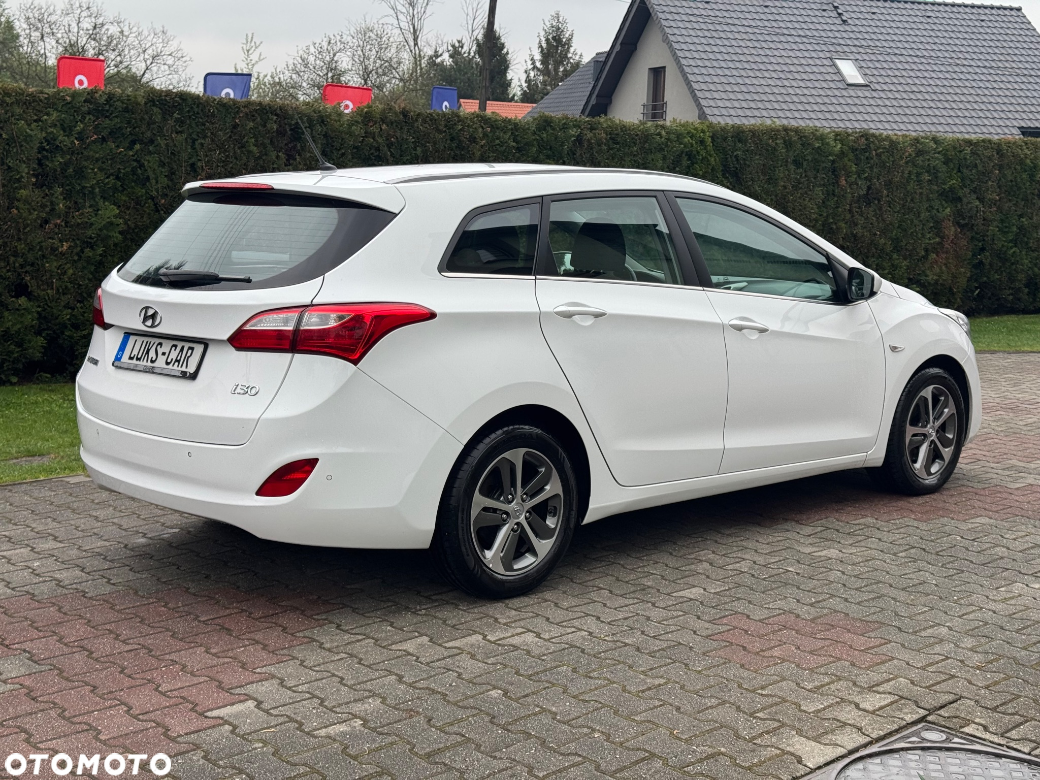 Hyundai i30 1.4 GO Plus - 39