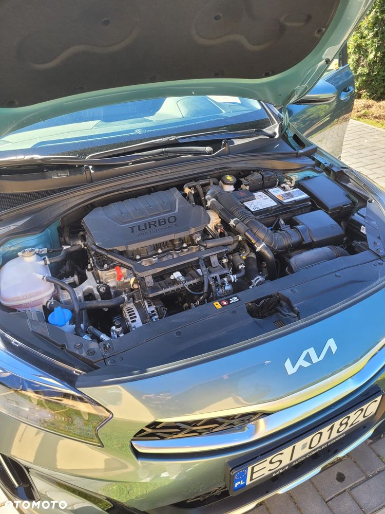 Kia XCeed 1.5 T-GDI Business Line DCT - 9