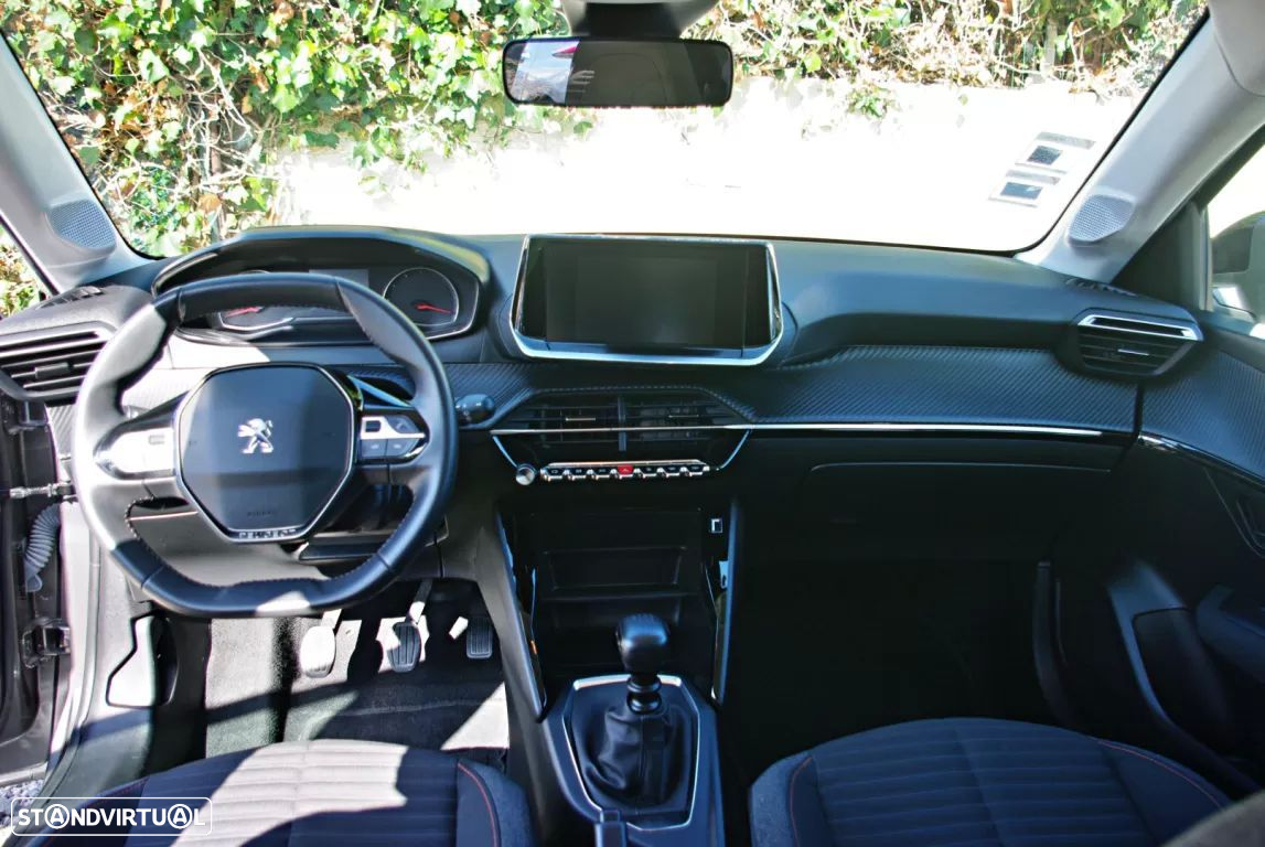 Peugeot 208 1.5 BlueHDi Active - 18