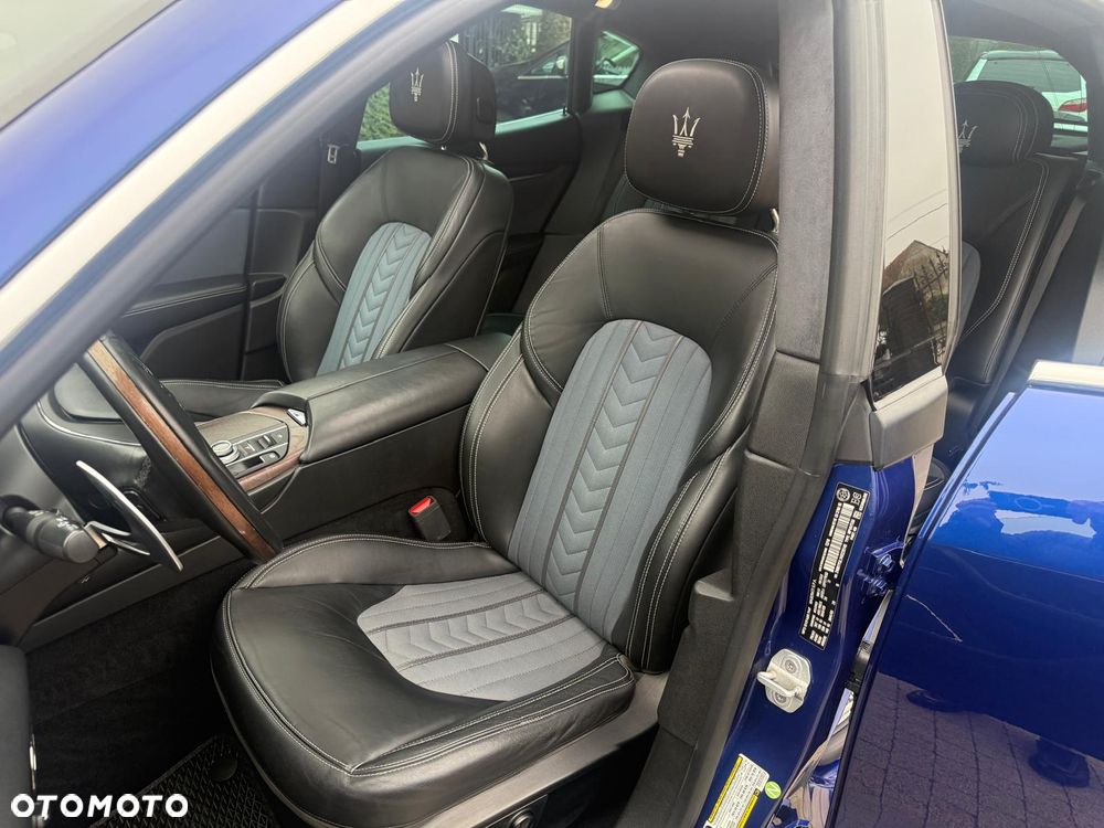 Maserati Levante S Q4 - 16
