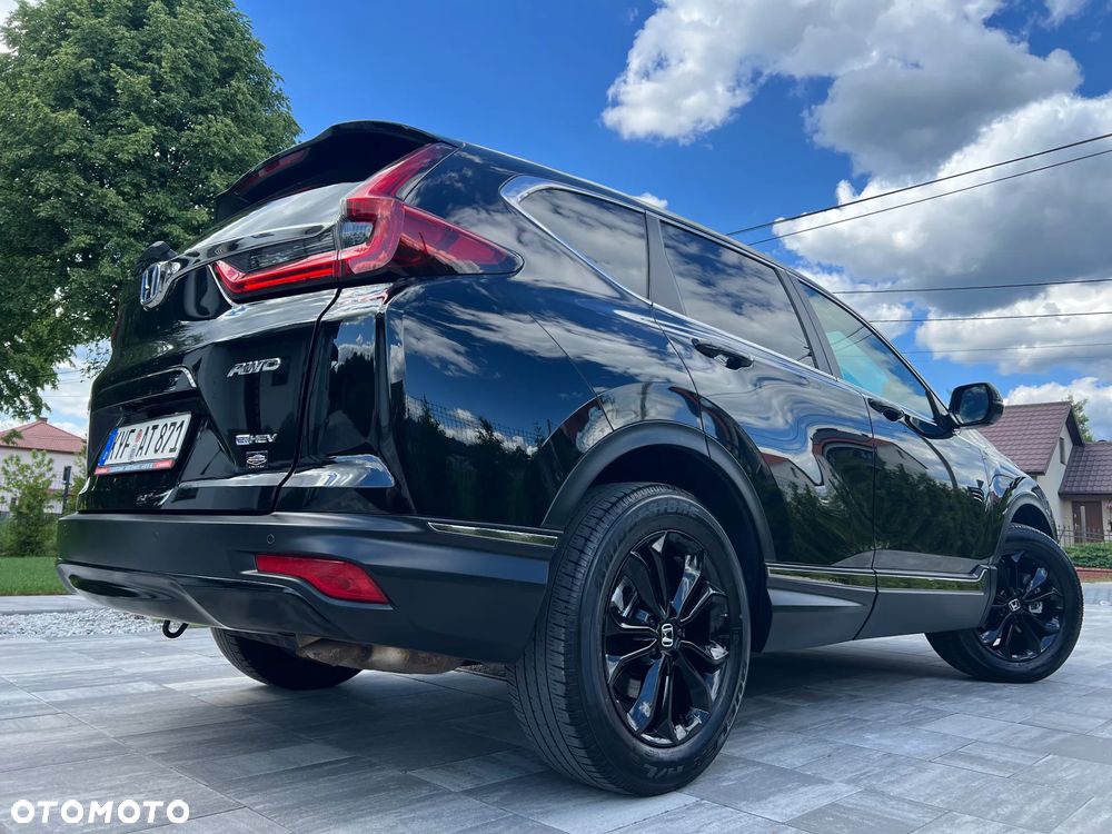 Honda CR-V 2.0 i-MMD Sport Line CVT - 14