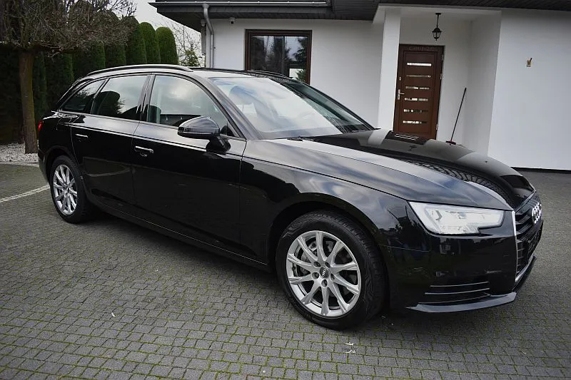 Audi A4 Avant 2.0 TDI ultra sport - 28