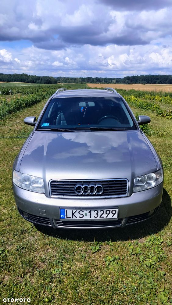 Audi A4 Avant 1.9 TDI - 7