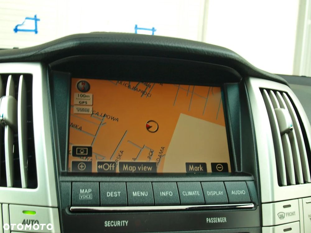 Lexus RX 400h (hybrid) Executive - 28