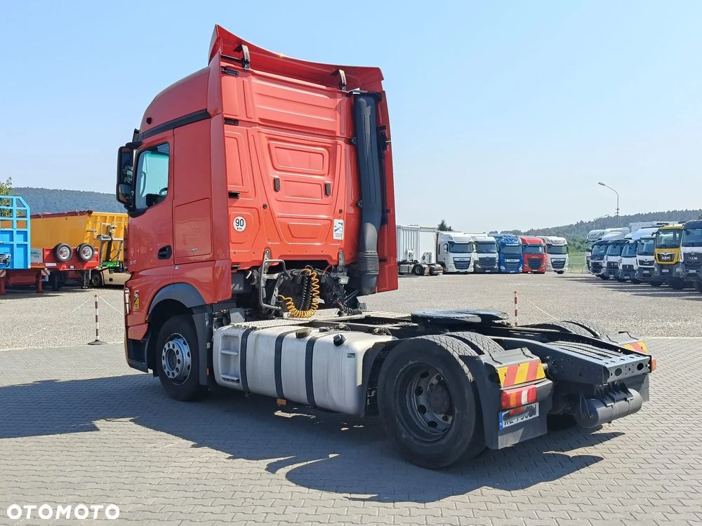 Mercedes-Benz ACTROS 1845 / EURO 6 / AUTOMAT / STANDARD / BIG SPACE / - 3