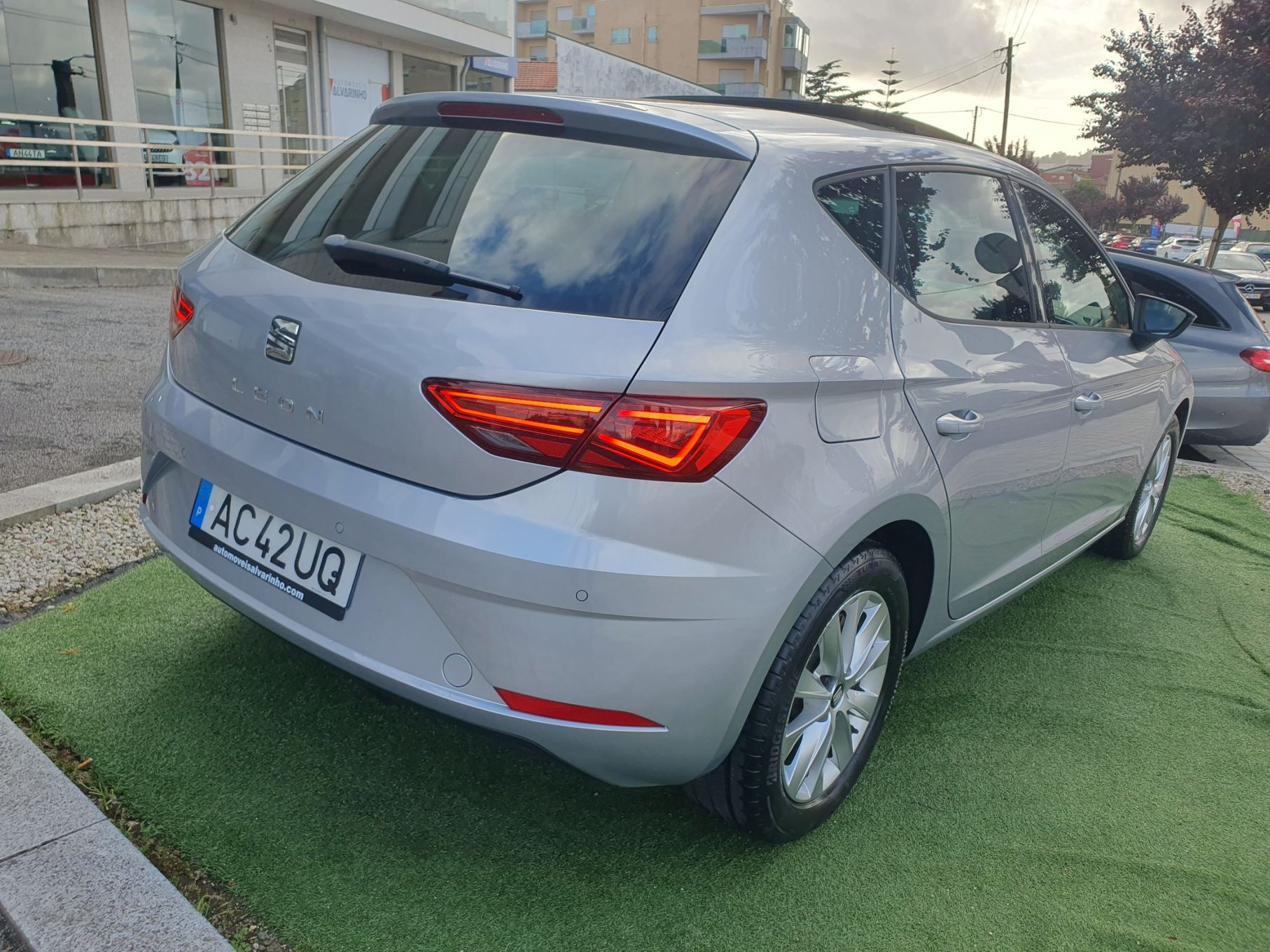 SEAT Leon 1.0 EcoTSI Style S/S - 27