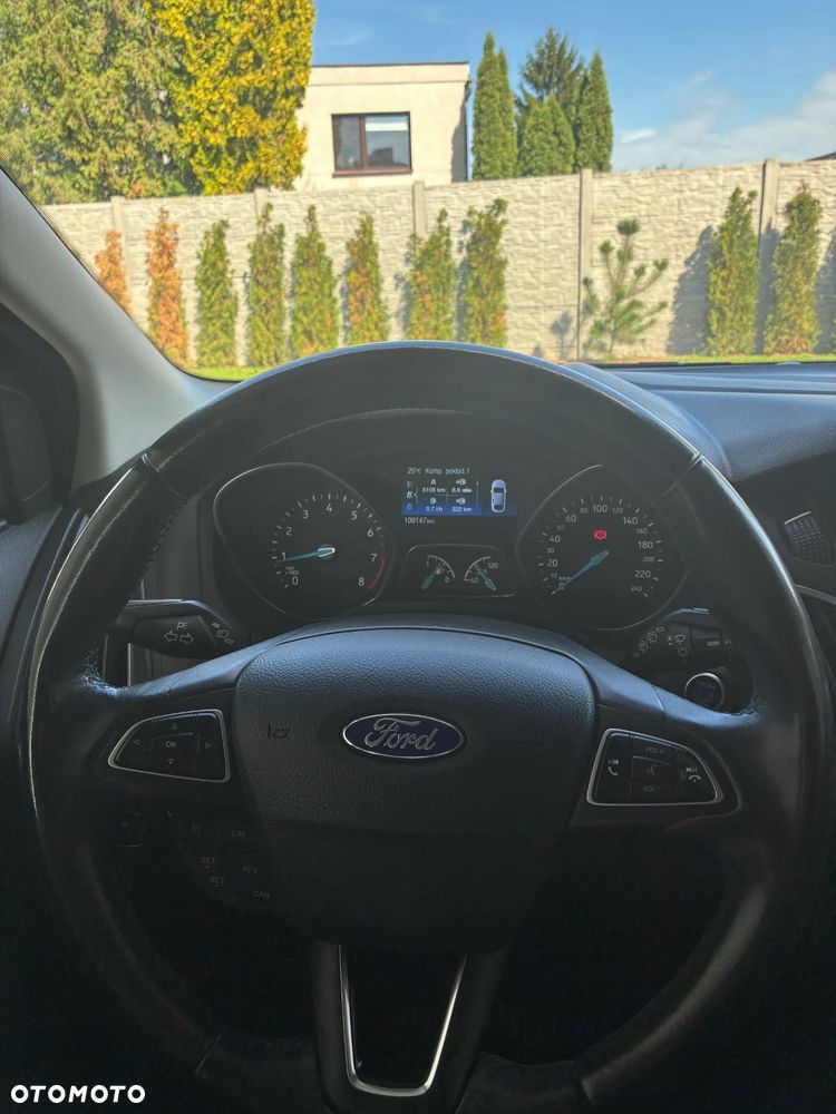 Ford Focus 1.0 EcoBoost Platinium X ASS - 12
