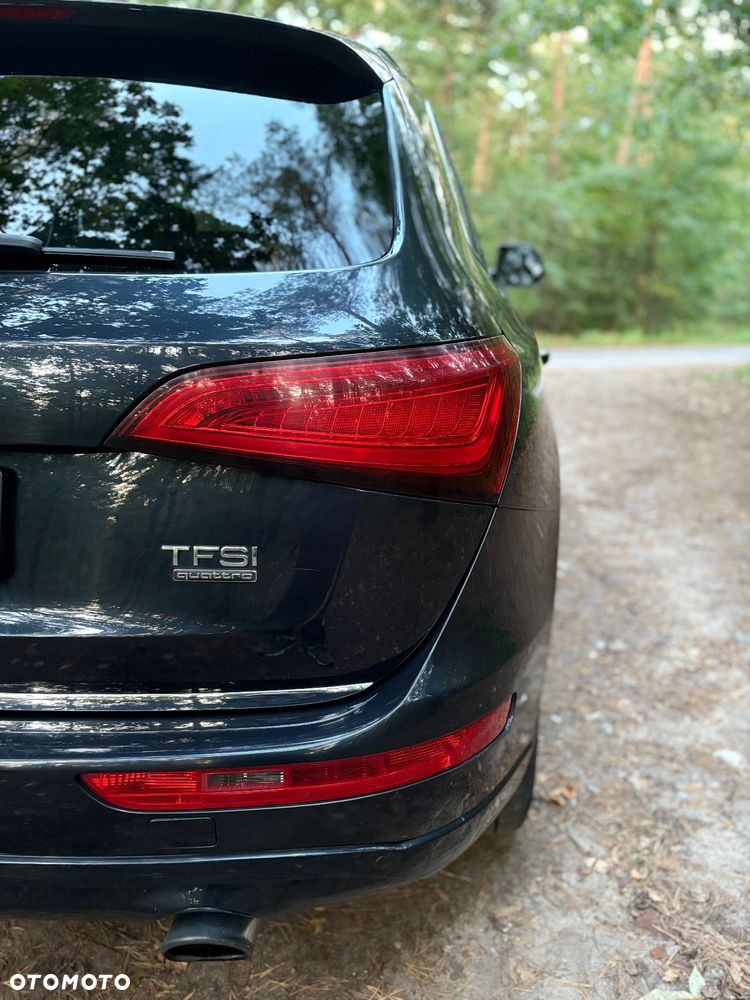 Audi Q5 2.0 TFSI Quattro Tiptronic - 11