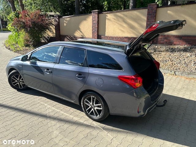 Toyota Auris 1.8 HSD Prestige NAVI - 18