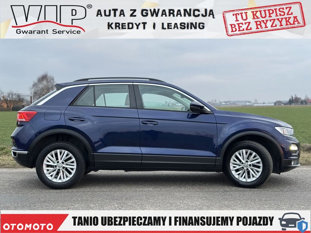 Volkswagen T-Roc - 13