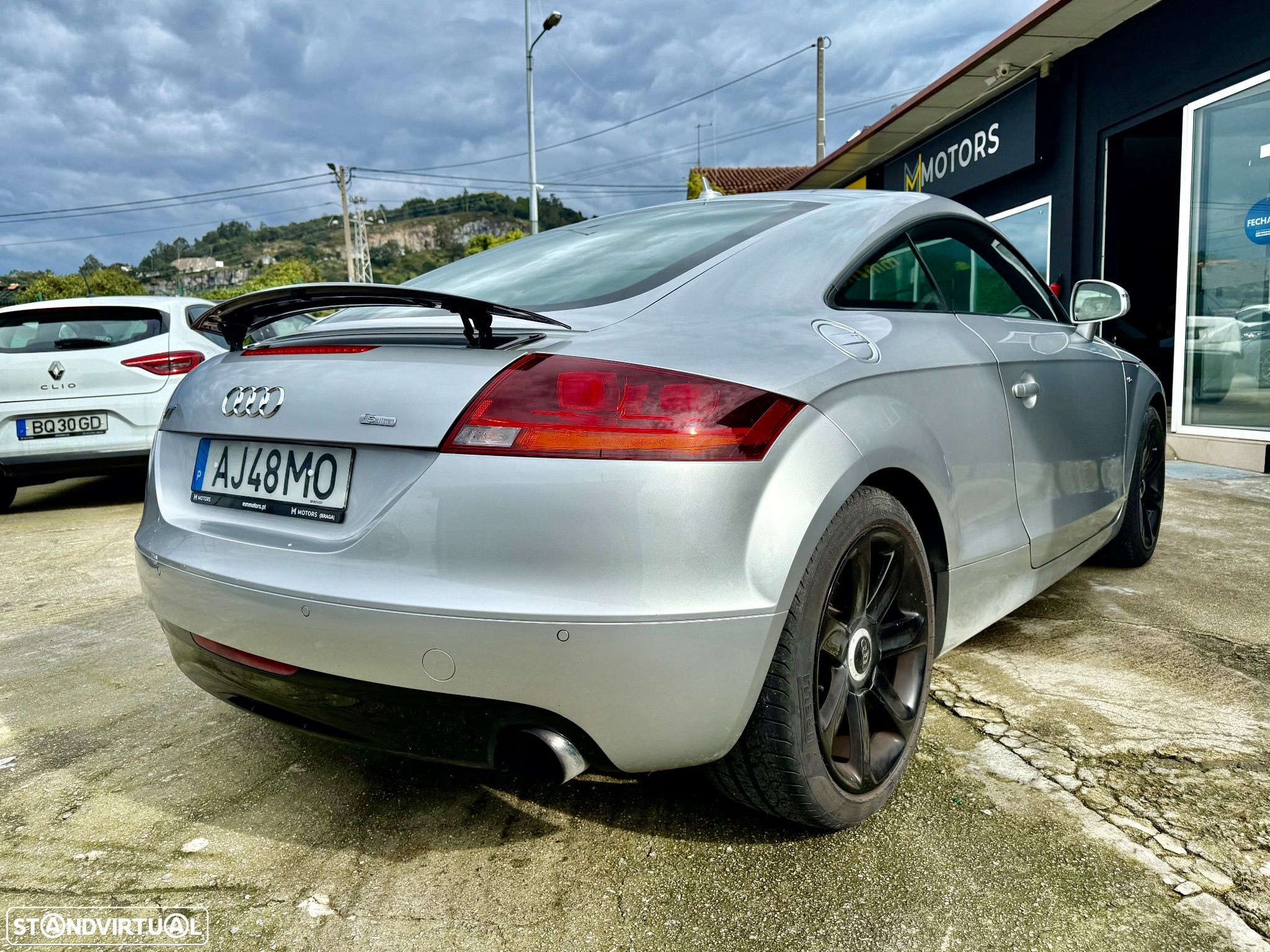Audi TT Coupé 2.0 TFSI S-line - 5