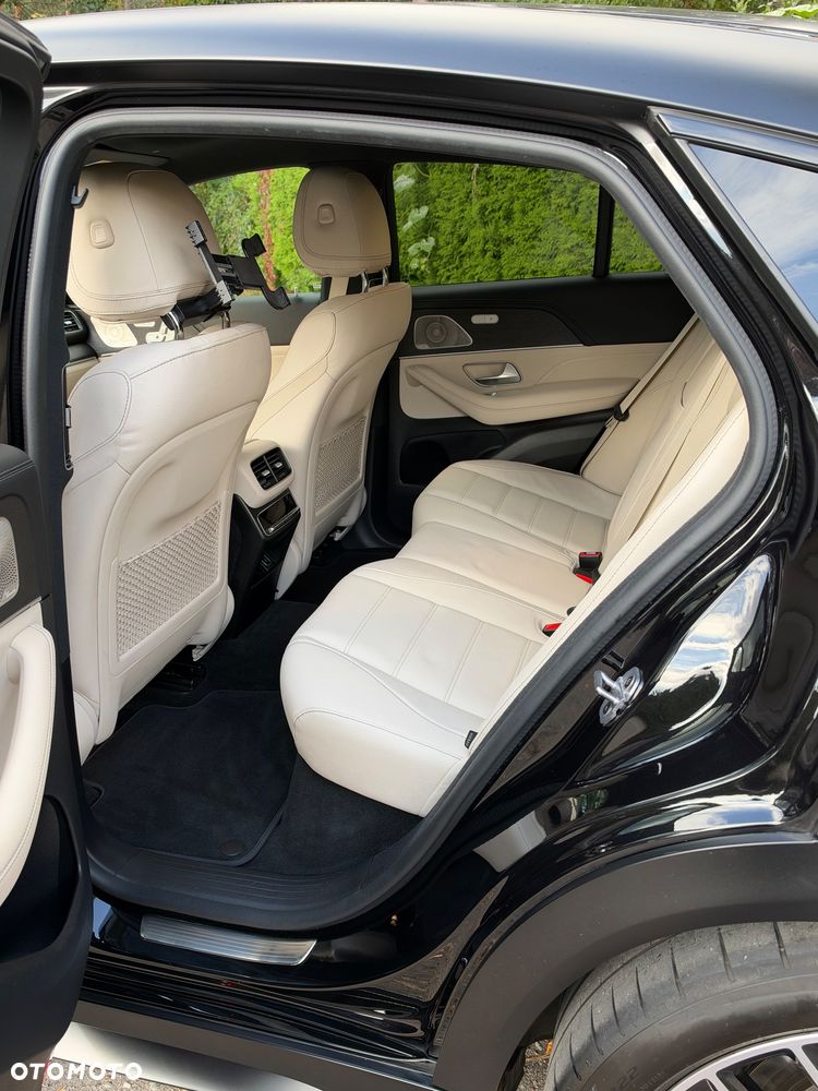 Mercedes-Benz GLE - 7