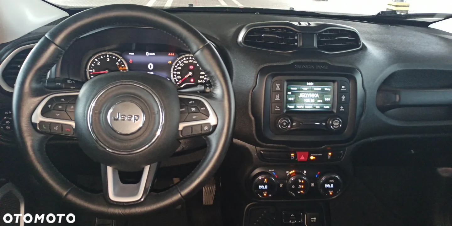 Jeep Renegade 1.6 MultiJet Limited Adventure Edition - 27