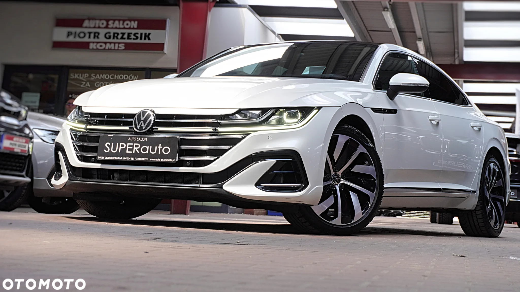 Volkswagen Arteon 2.0 TSI R-Line DSG - 7