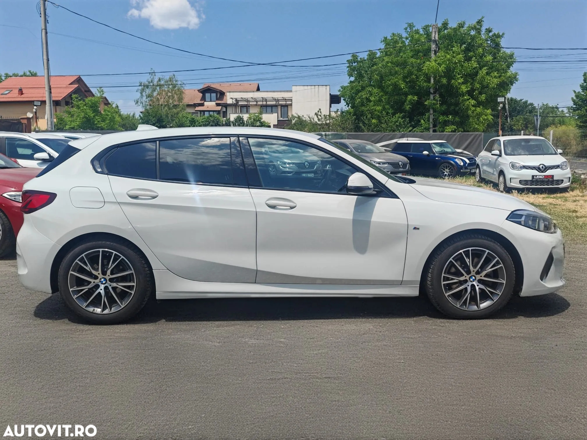 BMW Seria 1 118i Aut. M Sport - 23