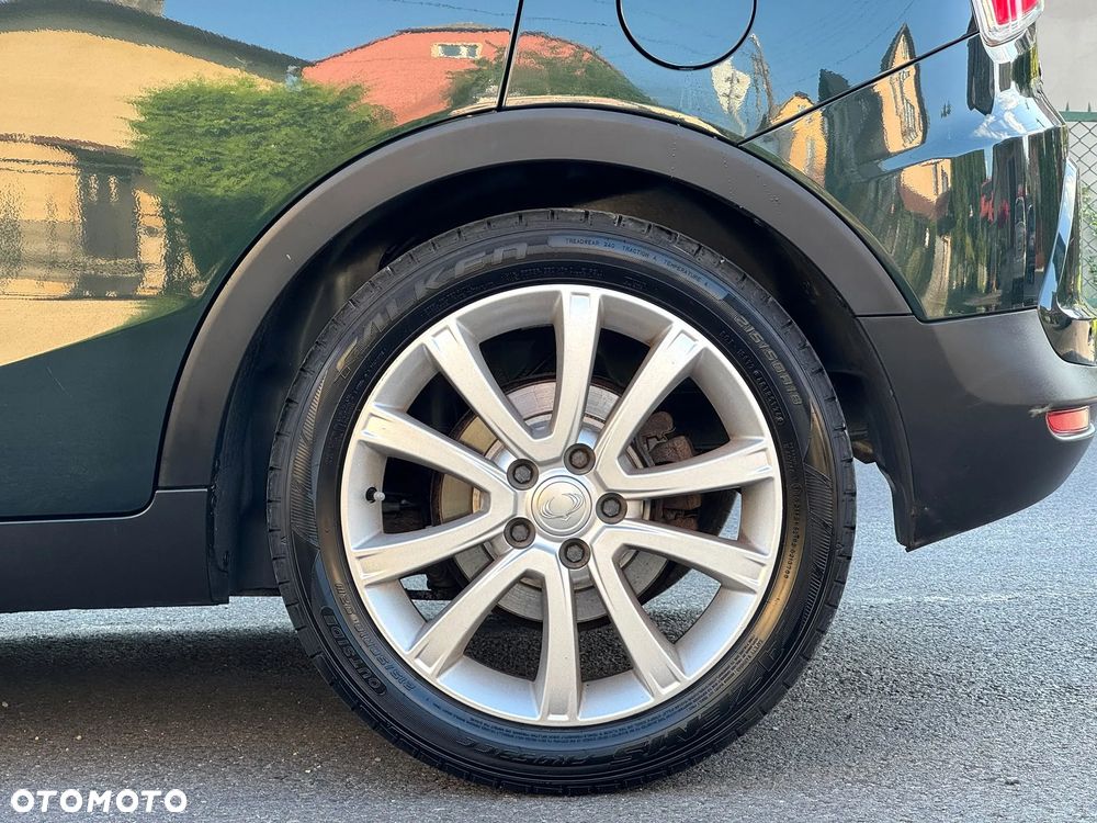 SsangYong/KGM Tivoli 1.6 Sapphire - 21