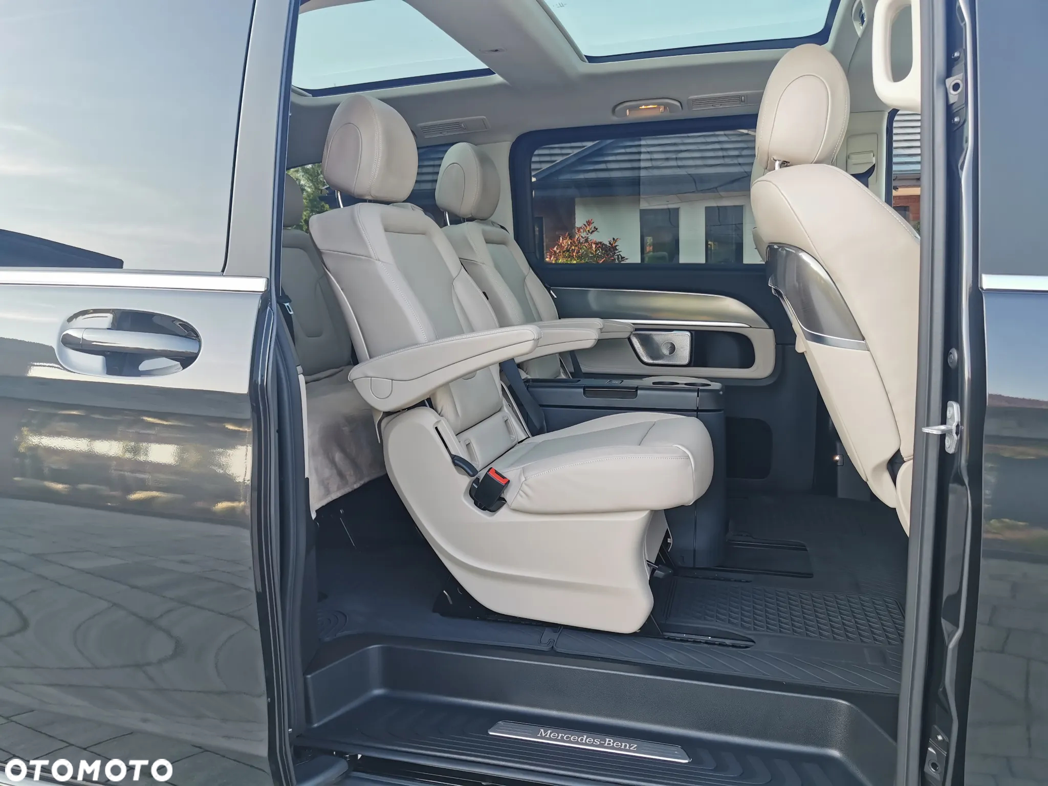 Mercedes-Benz Klasa V 300 d 4-Matic 9G-Tronic Exclusive (d³ugi) - 10