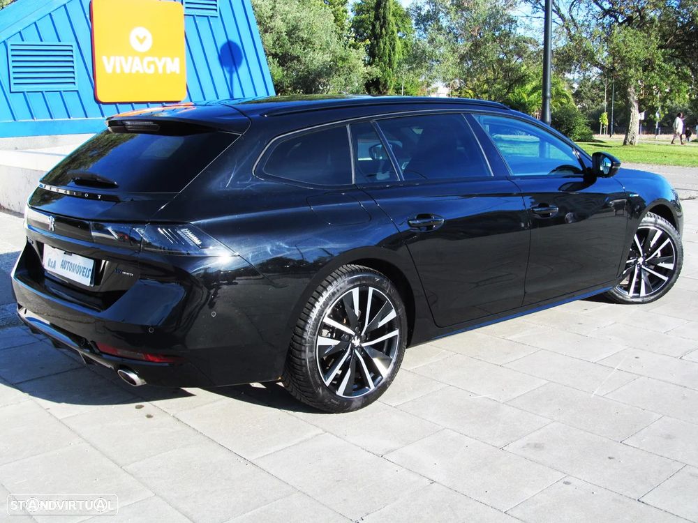 Peugeot 508 SW 1.6 Hybrid GT Pack e-EAT8 - 60