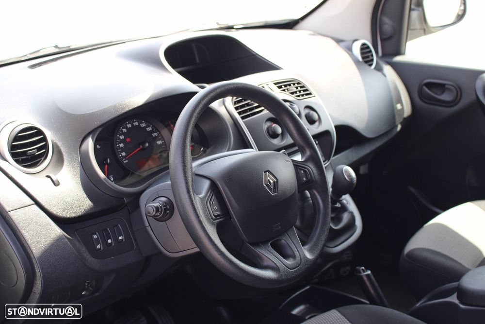 Renault Kangoo 1.5 dCi Business S/S - 21