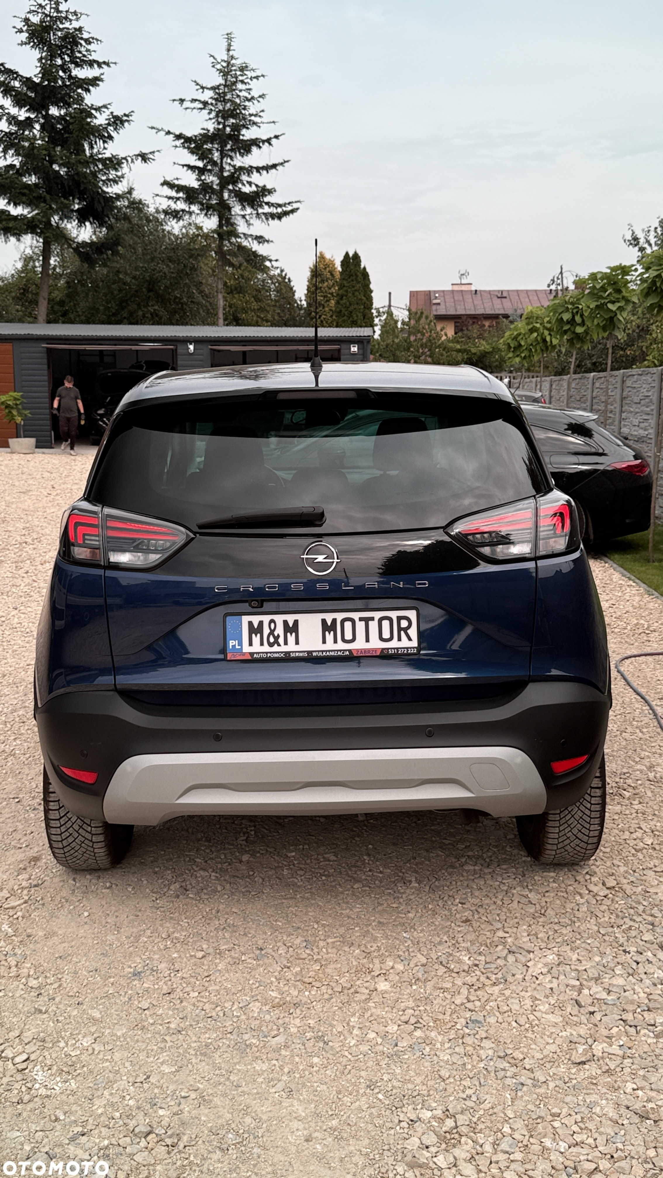 Opel Crossland X - 15