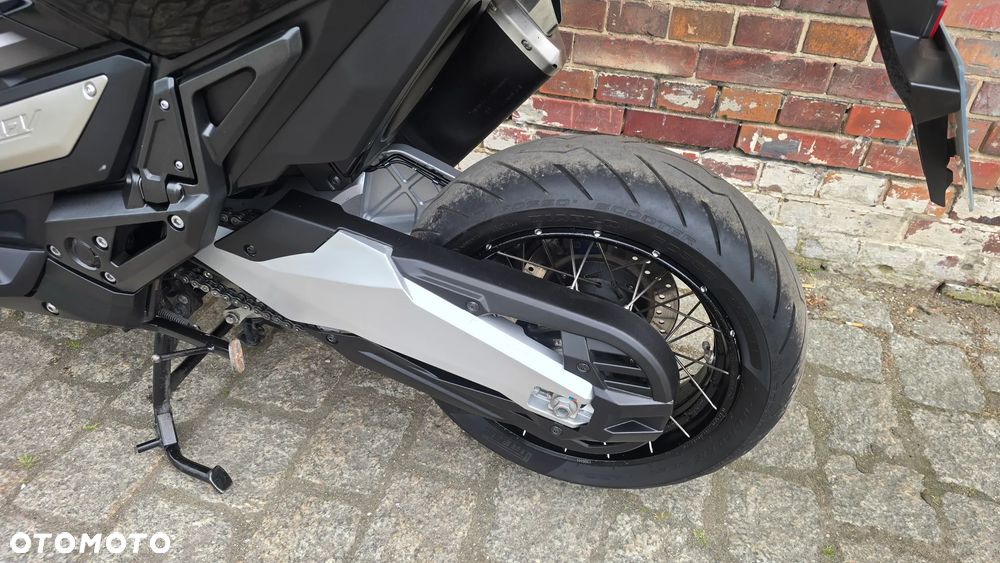 Honda X-ADV - 8