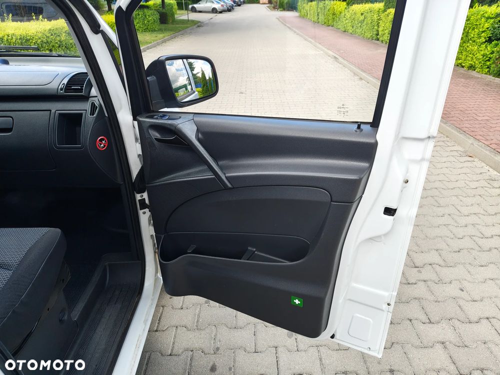 Mercedes-Benz VITO 110 CDI - 14