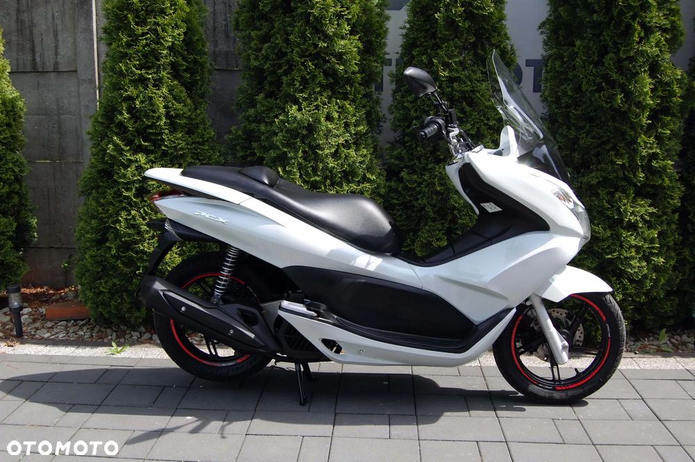 Honda PCX - 2