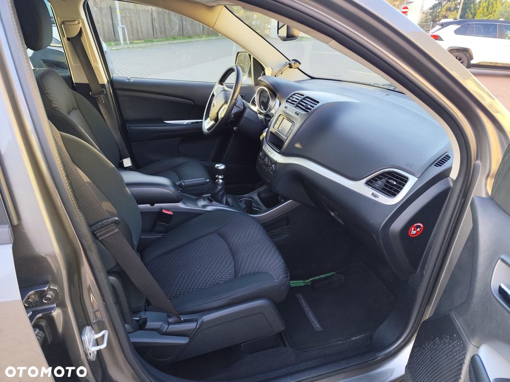 Fiat Freemont 2.0 Multijet 16V DPF Urban - 10