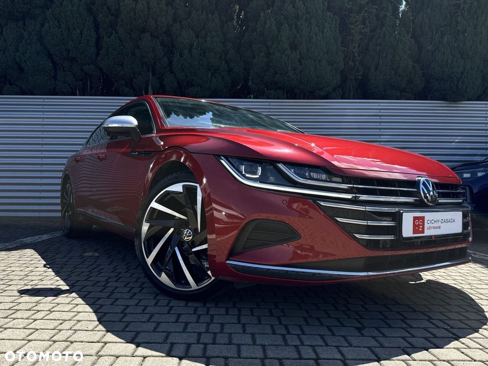 Volkswagen Arteon Shooting Brake 2.0 TDI Elegance DSG - 36