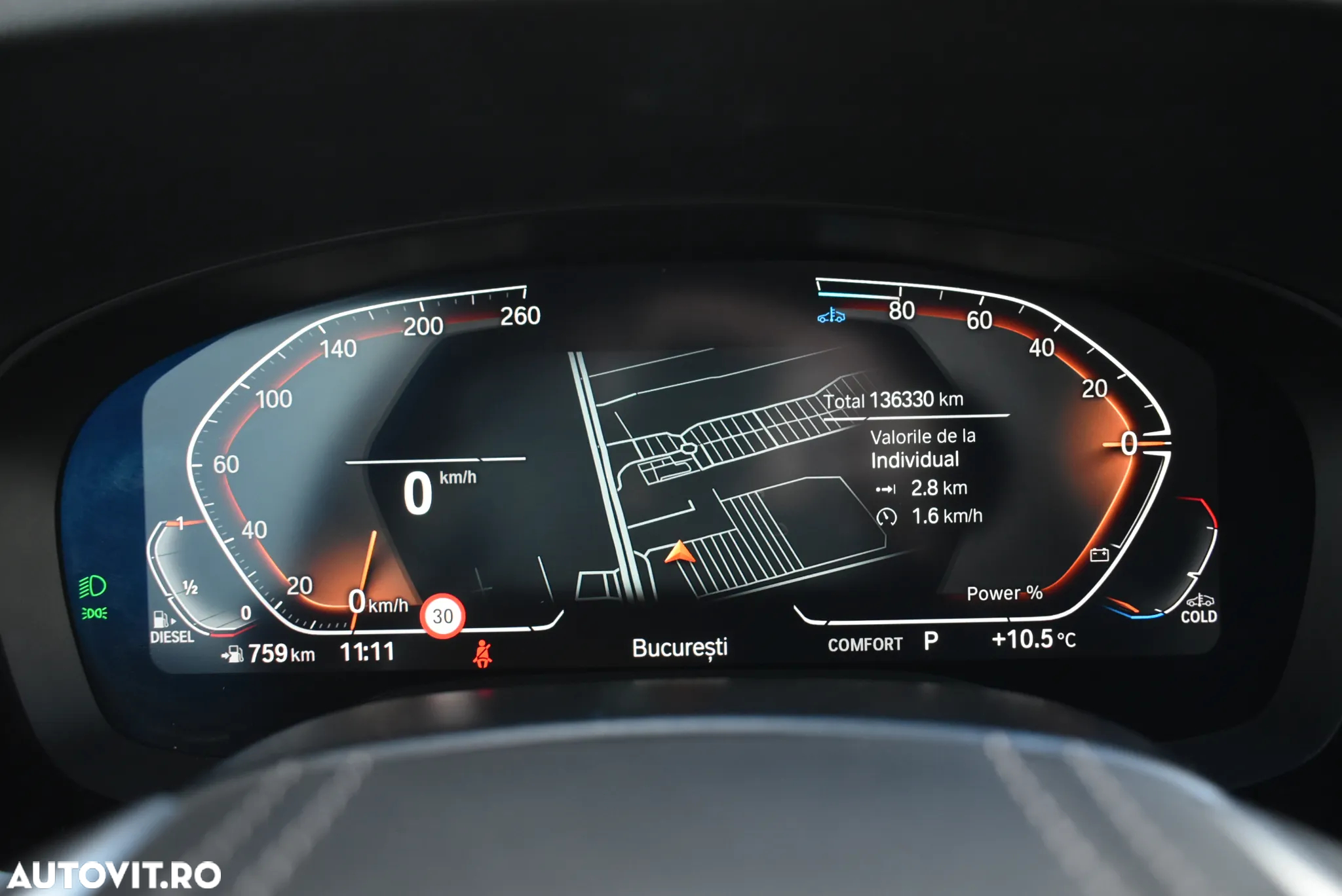 BMW Seria 5 520d AT MHEV - 5