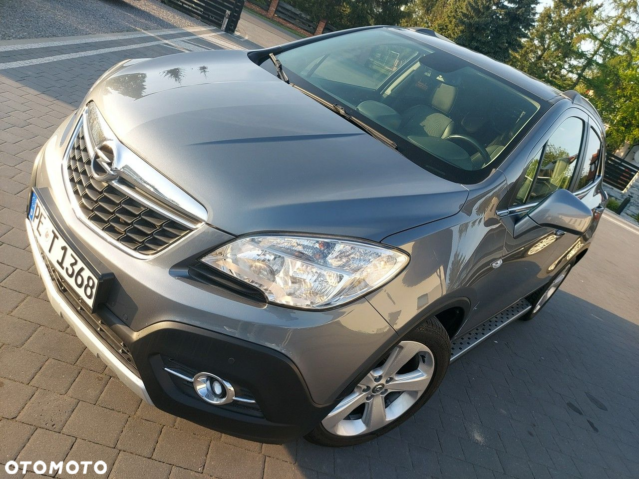 Opel Mokka - 11