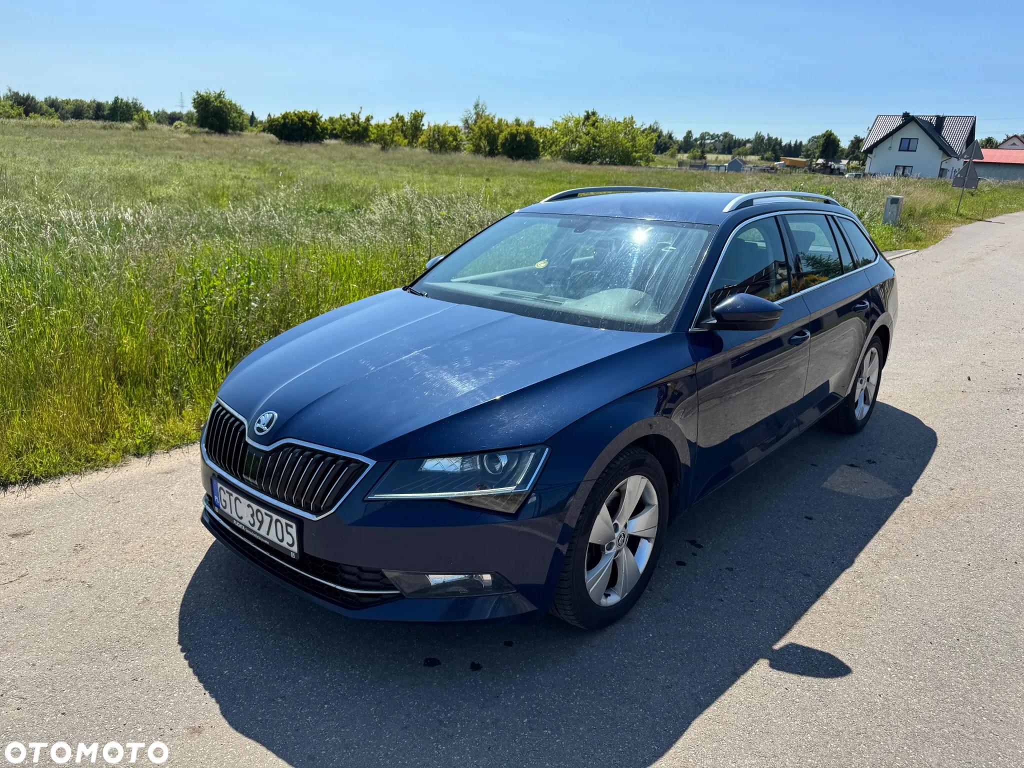Skoda Superb 2.0 TDI Ambition - 26