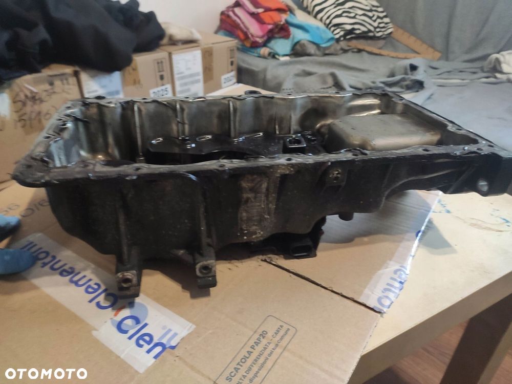 PD MISA MISKA OLEJOWA HYUNDAI I40 IX35 KIA 1.7 CRDI SK-16 - 5