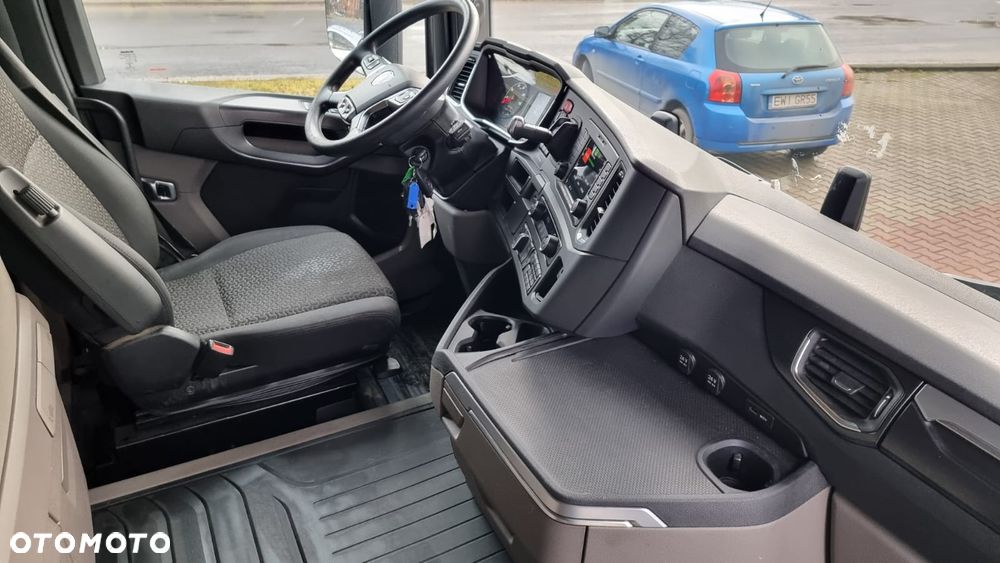 Scania R.450 / MEGA/ RETARDER/ NA PODUSZKACH/ - 9