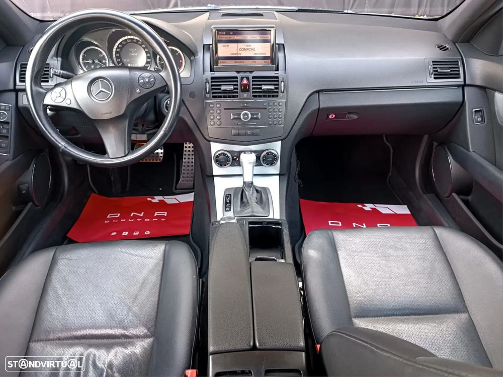 Mercedes-Benz C 220 CDI Avantgarde Aut. - 6