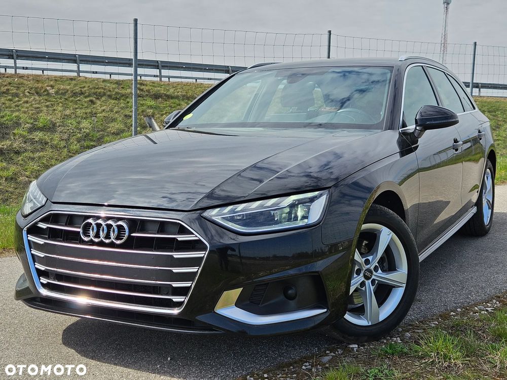 Audi A4 Avant 35 TDI S tronic advanced - 3